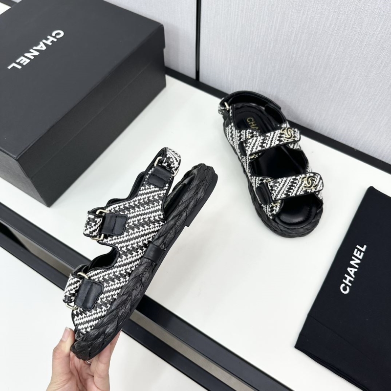 Chanel Sandals